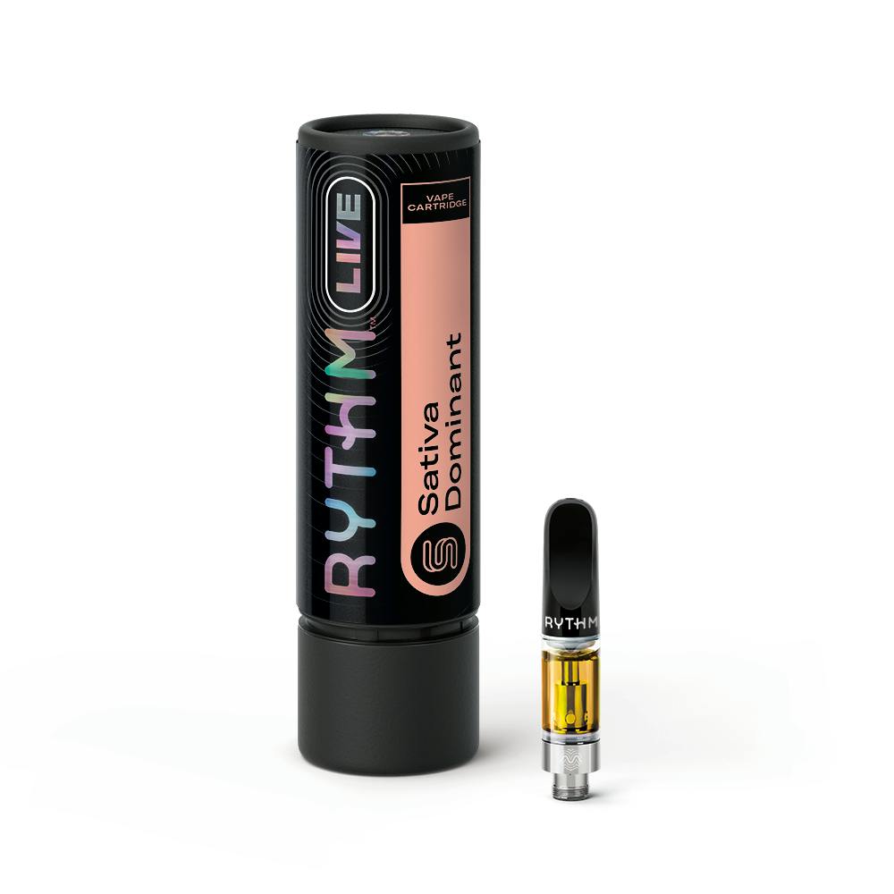 RYTHM Jacks Delight | Live Resin | 510 - VAPORIZERS cannabis product, .5g