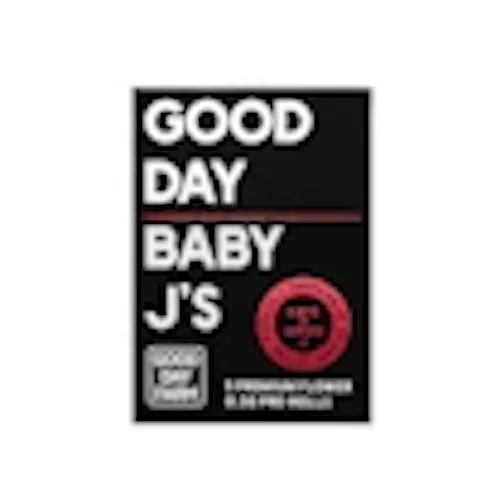 GDF: Pre-Roll Pack | Vellatello | Good Day Baby Js | 0.3g ea | 5pk-1