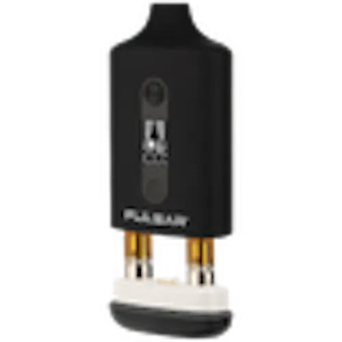 Pulsar 510 DL Tandem Dual Cart Vaporizer | 650mAh-active