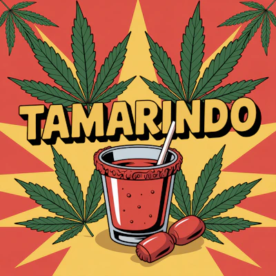 DELI - Tamarindo - FLOWER by Dragonfly at King of Budz