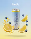 Blueberry Lemon THC CBG 1:1