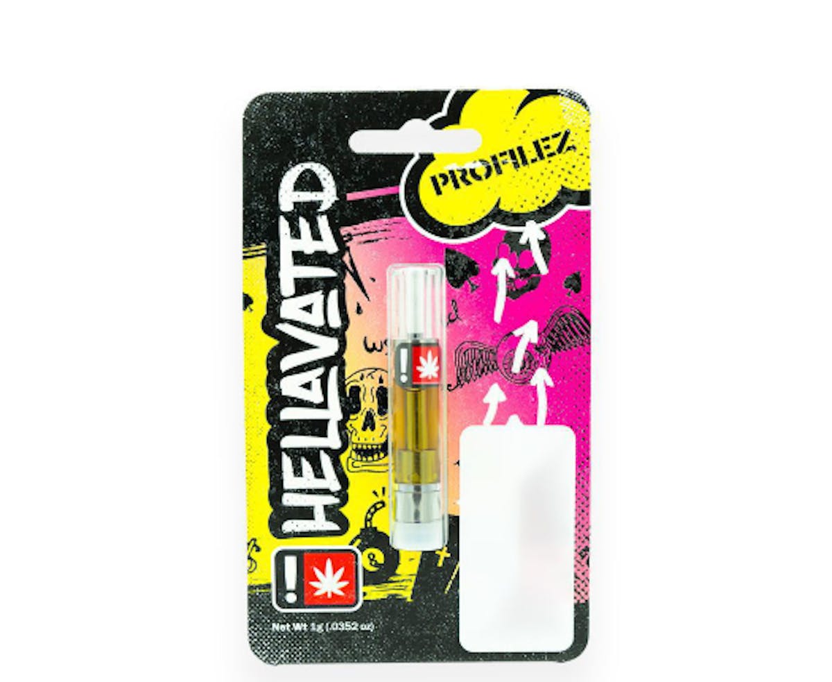 Image of Pineapple Krush | 1g Cartridge