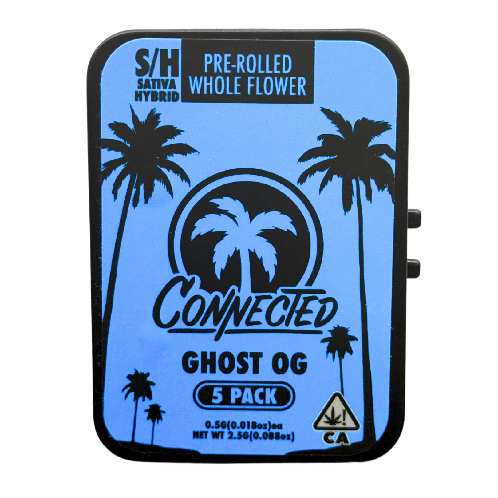 GHOST OG 5PK PREROLLS