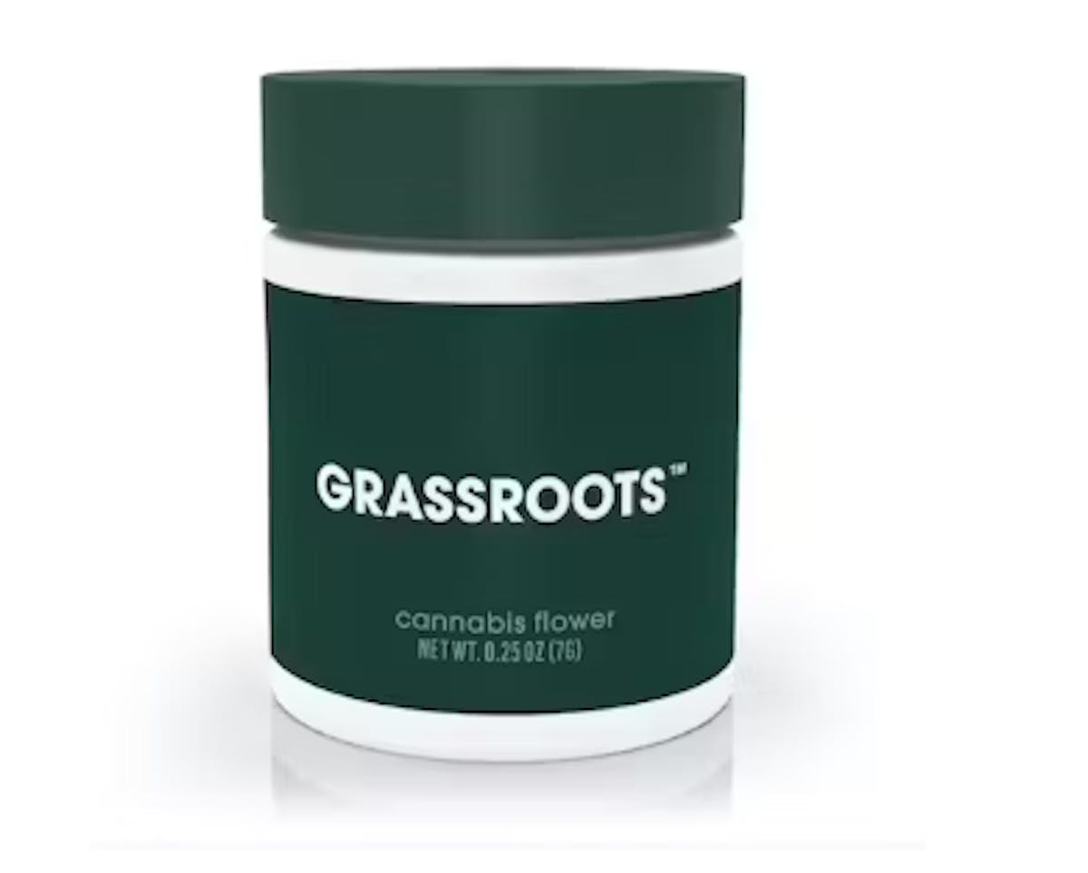Photo of Grassroots Animal Mint Cake