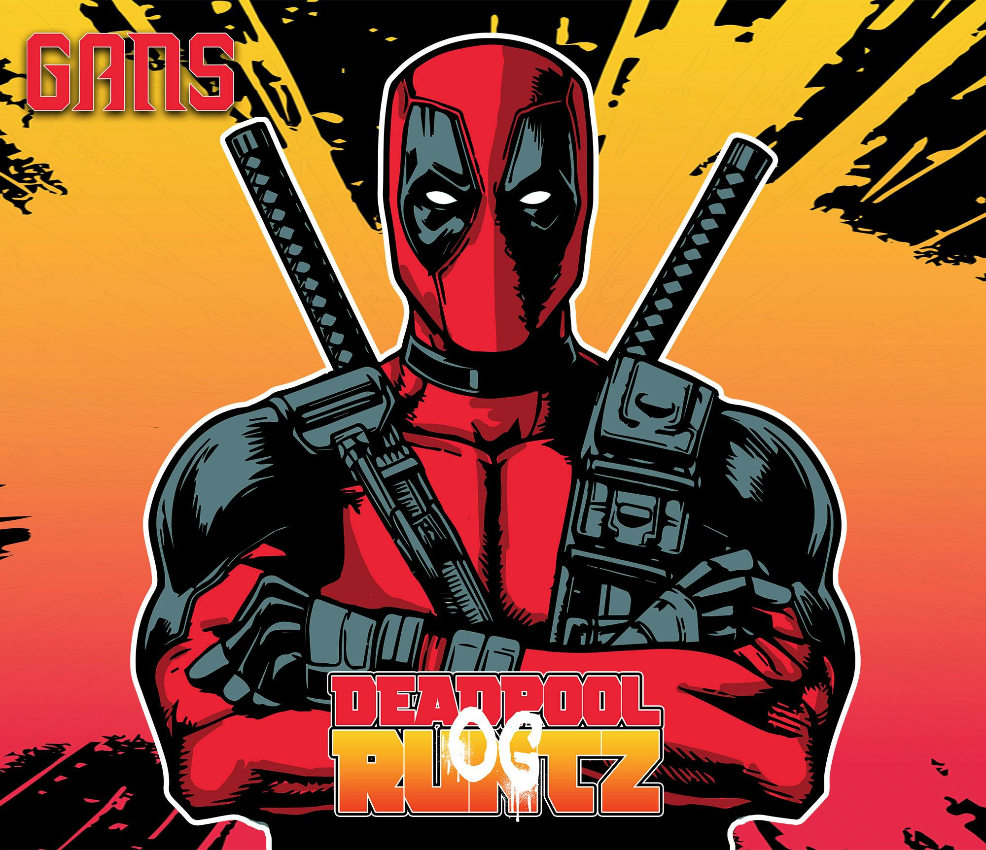 DELI - Gans Cannabis - Deadpool OG