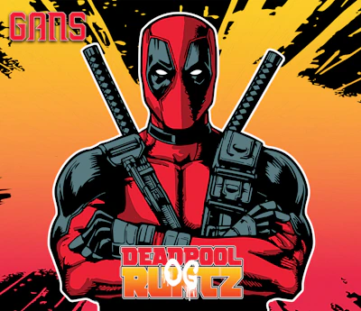DELI - Gans Cannabis - Deadpool OG - FLOWER by Gans Cannabis at King of Budz