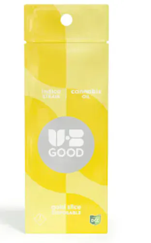 UBGOOD | Pineapple Cake | Disposable | 500mg-1