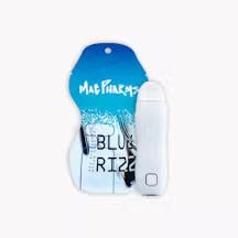 Product: MAC PHARMS | BLUE RIZZ | LIVE HASH ROSIN | DISPOSABLE HYBRID