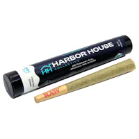 Product Harbor House Collective - Sour Tangie Pre-Roll (1g)