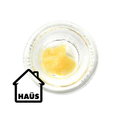The Glove - Cured Resin Budder