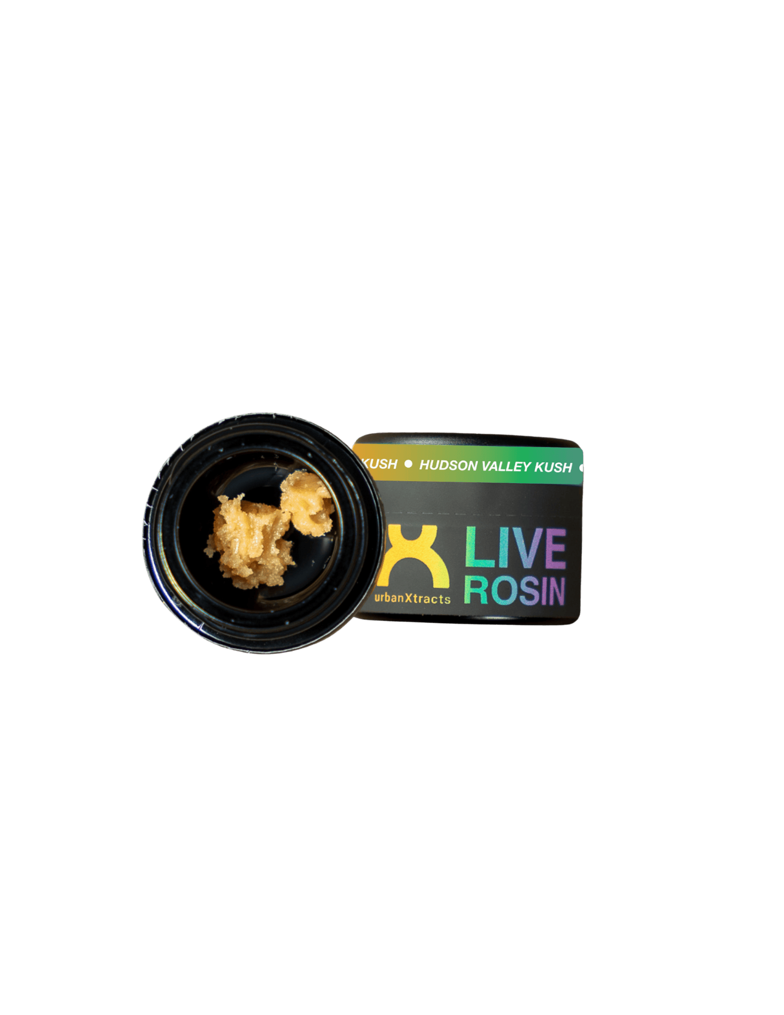 Urban Xtracts- Cold Cure Live Rosin- Hudson Valley Kush by urbanXtracts