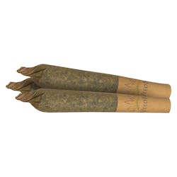 Rolls Pre-Rolls  - 3x0.5g