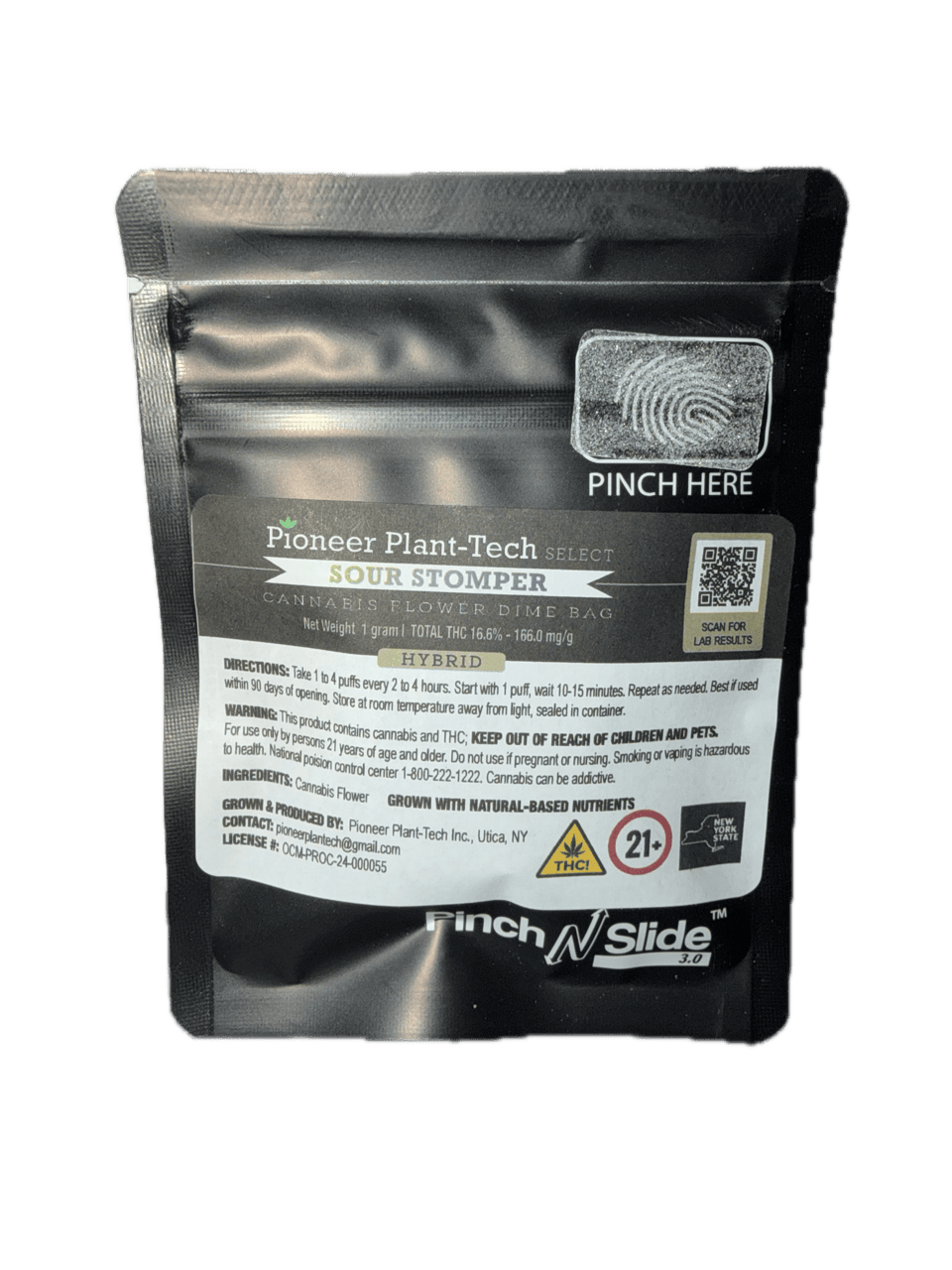 Product Sour Stomper (H) Pioneer Plant-tech