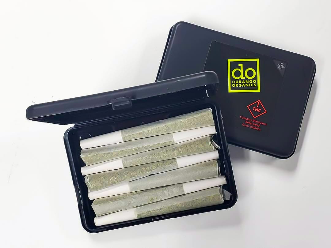 weed cigarette rolling supplies in crested butte co Pre-Roll 7pk (H)