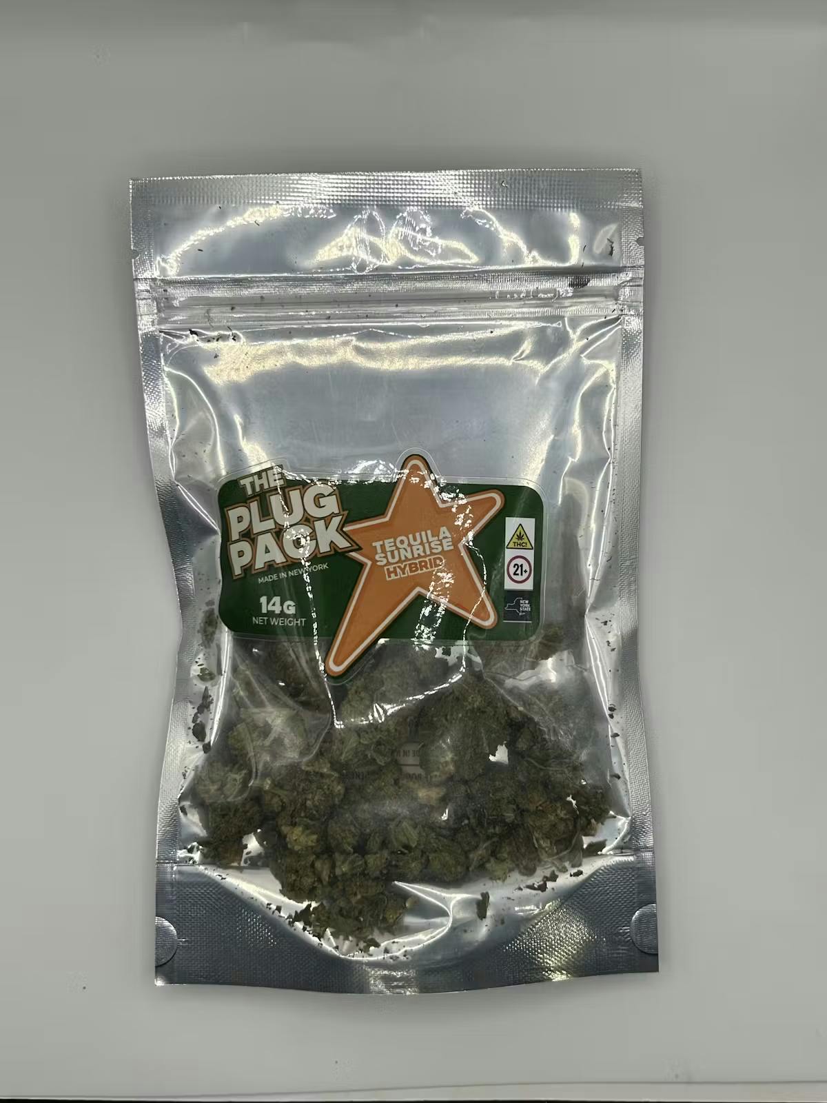 Photo of The Plug Pack | Tequila Sunrise