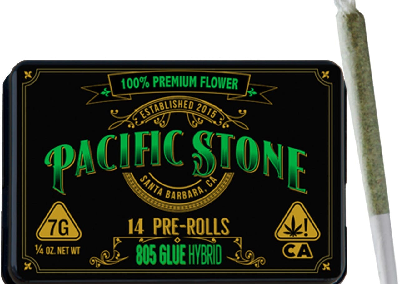 805 Glue Pre-Roll 14-pack | 7g