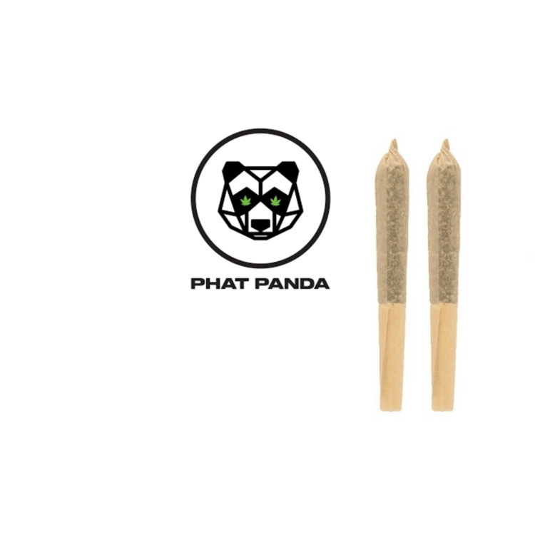 Phat Panda 2pk PR Orange Zkittlez gofpp - Canna4Life