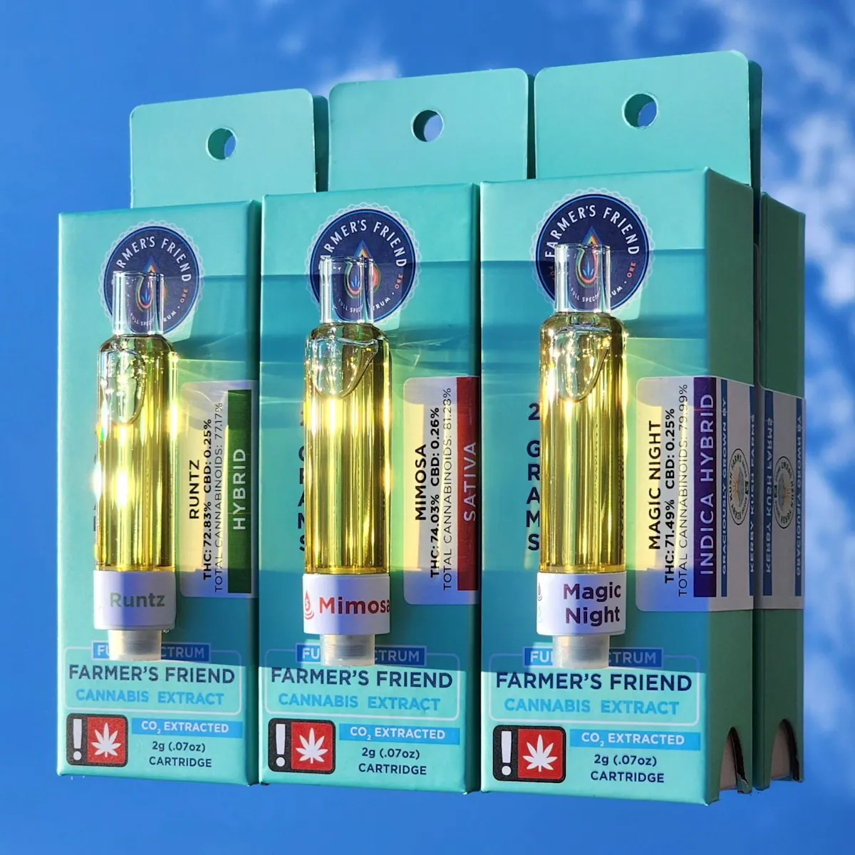 elfbar nachfüll pod läuft aus Frozen Fruit Monster Nicotine Salts main image 1
