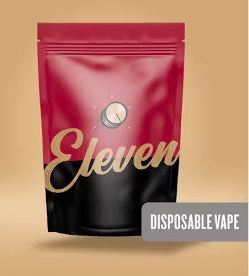 eleven disposable vape Customized Disposable Vape E Cigarette With 35000 Puffs Manufacturers  Suppliers Factory main image 0
