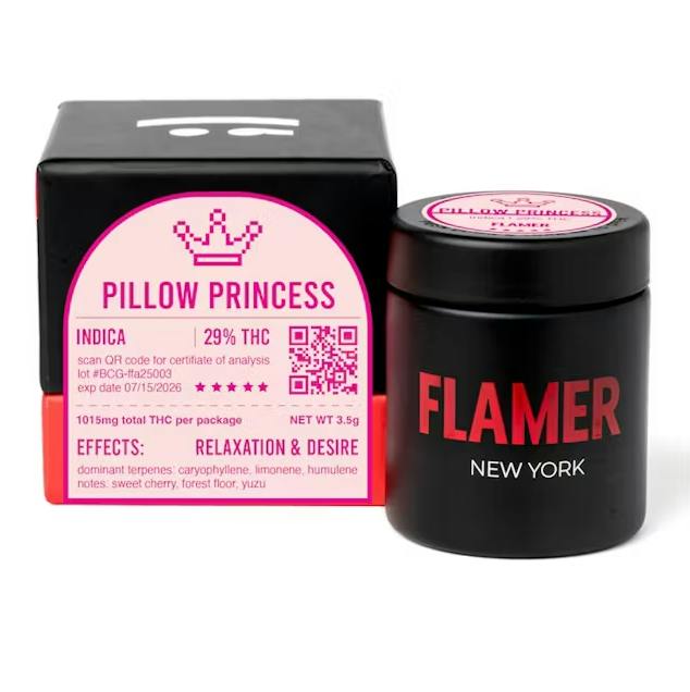 FLAMER Pillow Princess