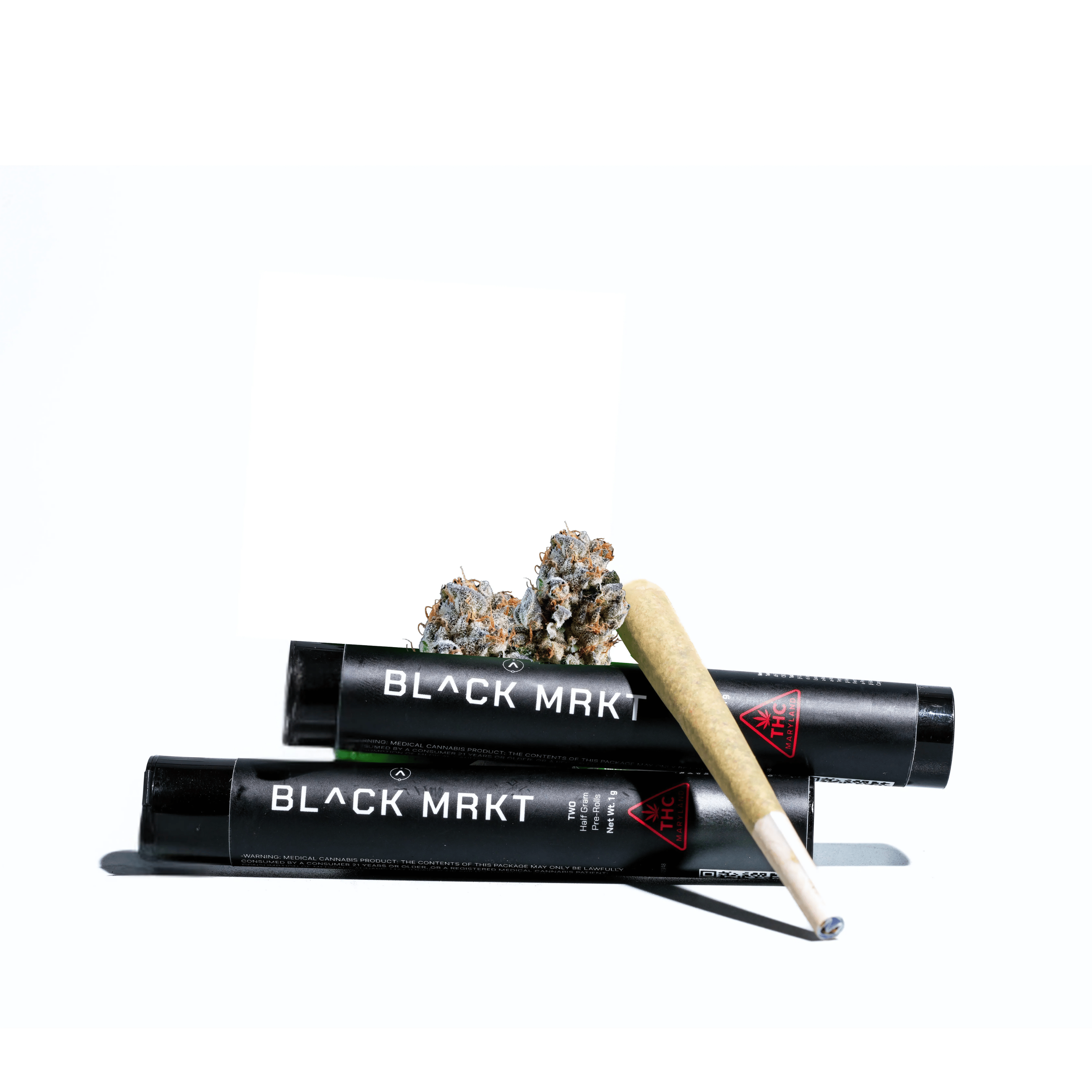 707 Headband PRJ 0.75g (4pk) - BLVCK MRKT