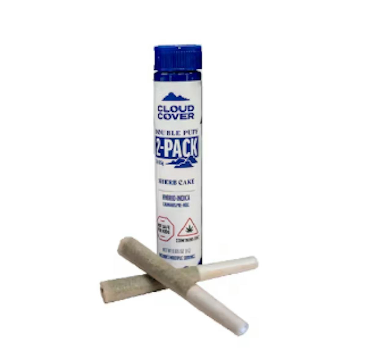Photo of Cloud Cover MAC Truck 2pk Prerolls