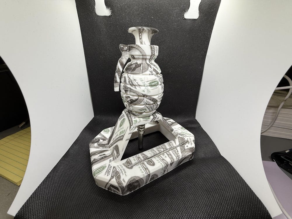 Product Silicone Nectar Collector