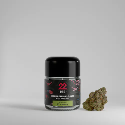 BCC x Jealousy | 3.5g-active