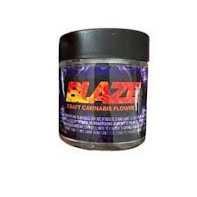 Product Kaviar Blaze Popcorn - Devil Driver (Sativa) 3.5g