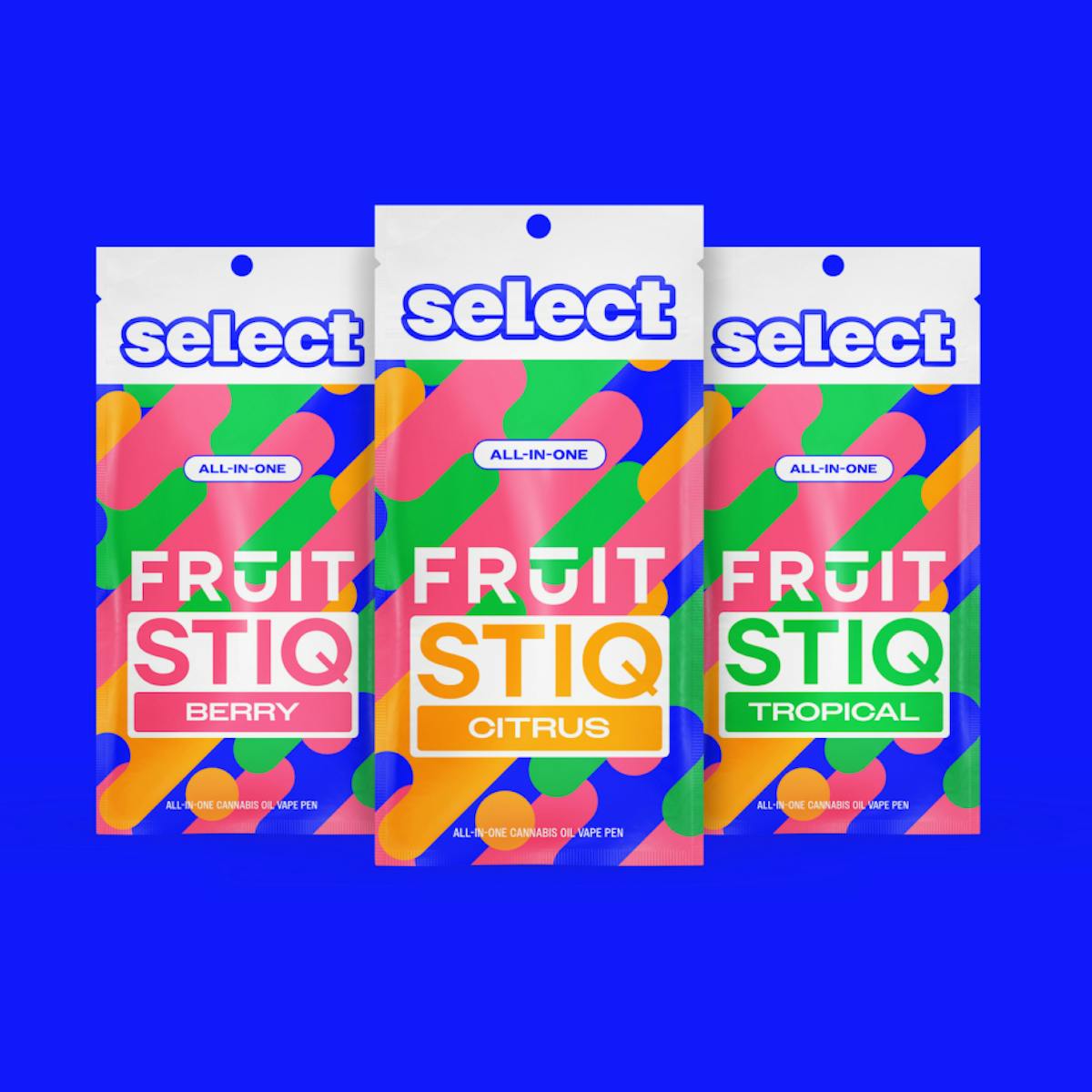 Photo of WB STIQ Disposable (H) | 1g