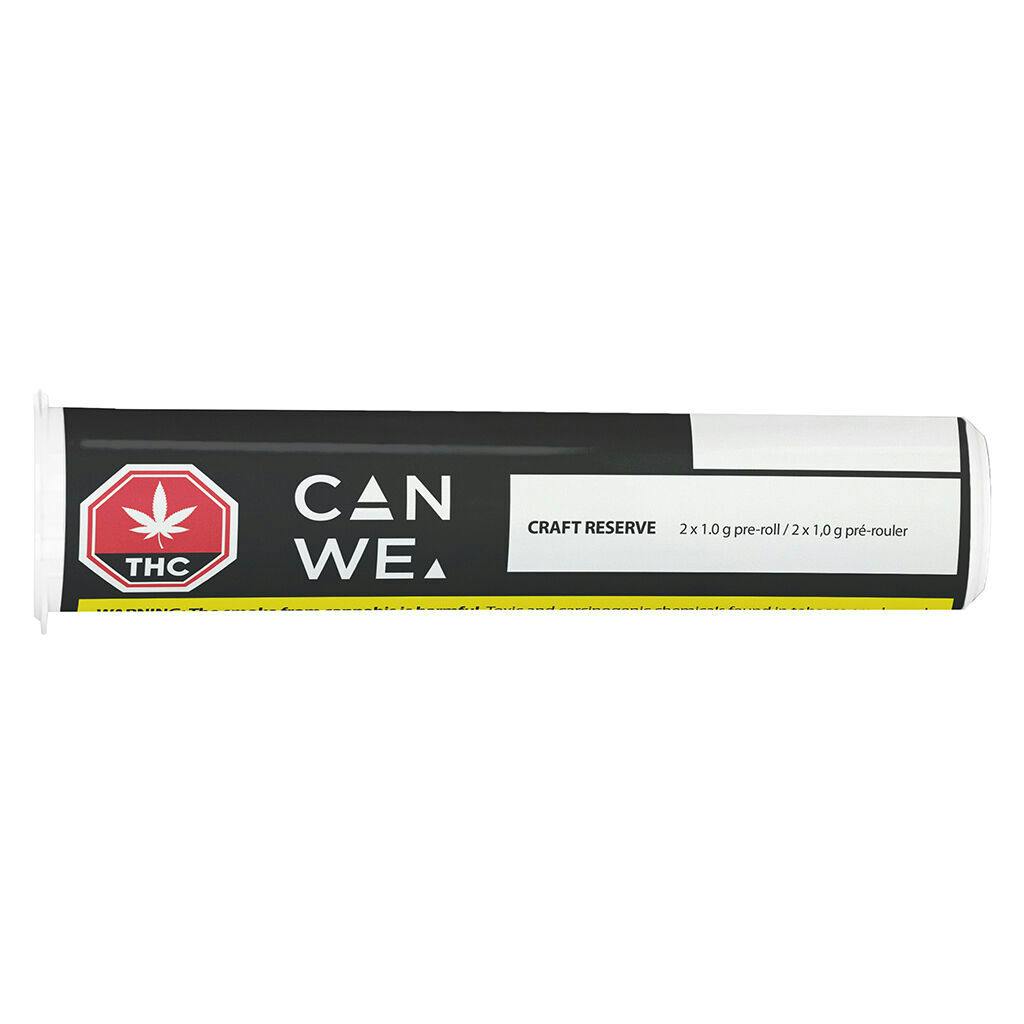 Canwe - craft reserve prjs - 2x1g