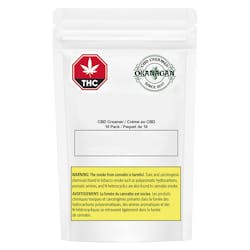 CBD Creamer - 10 Pack