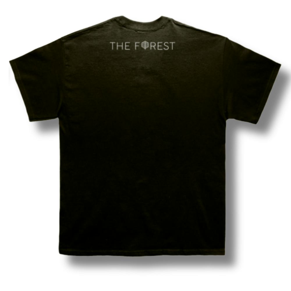 Photo of The Forest | Plants Are My Buds T-Shirt – Small – Black