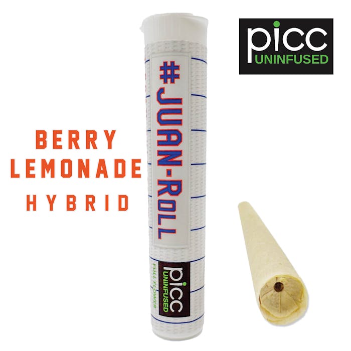 Product Juan-Roll - Berry Lemonade - 1g - Pre Roll
