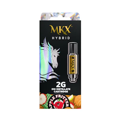 MKX - 2g Cart - Apple Fritter (H)