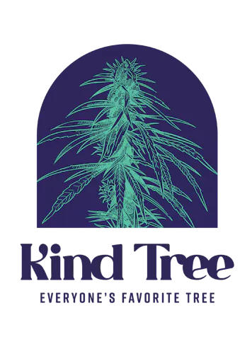 Kind Tree Frosted Cream Live Resin Batter 1g/1000mg-2