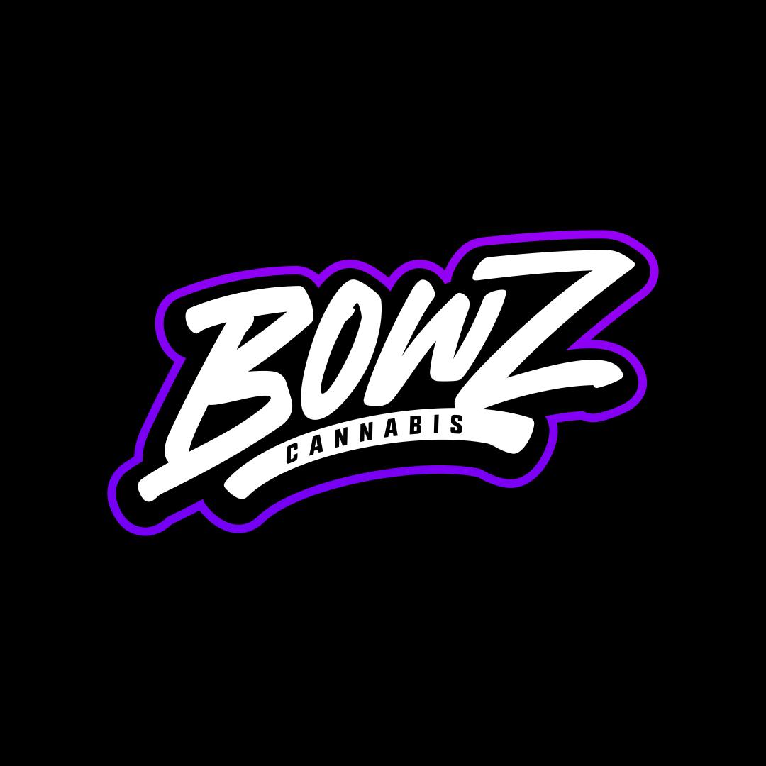 logo for Bowz Cannabis