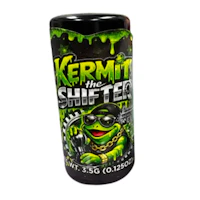 Pressure Pack x Gear Shifters - 3.5g Prepack - Kermit The Shifter (Toad Venom) - product image at King of Budz