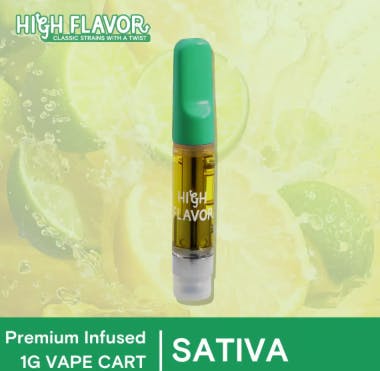 Cartridge | Citrus Sour Diesel