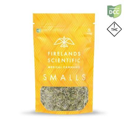 Firelands Scientific: Platinum OG - Smalls 14.15g