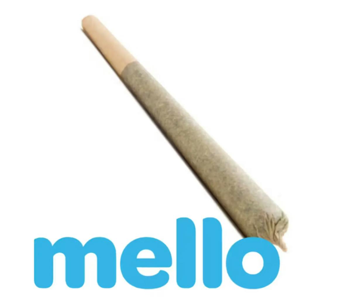 Image of Mello Farms | Super Boof | Pre Roll