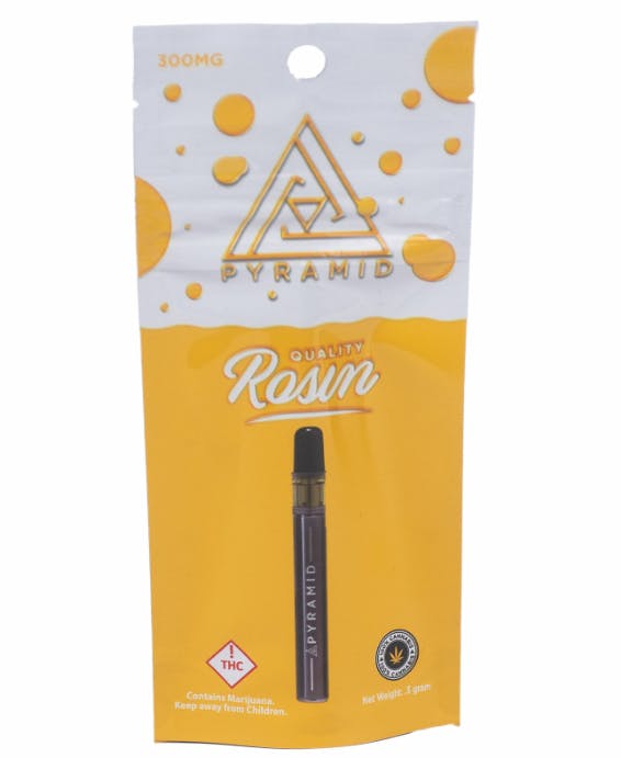 Photo of Pyramid – Live Rosin Disposables – Tropsanto (S) 300mg