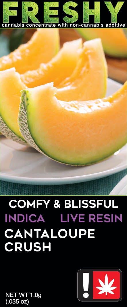 Photo of Cantaloupe Crush