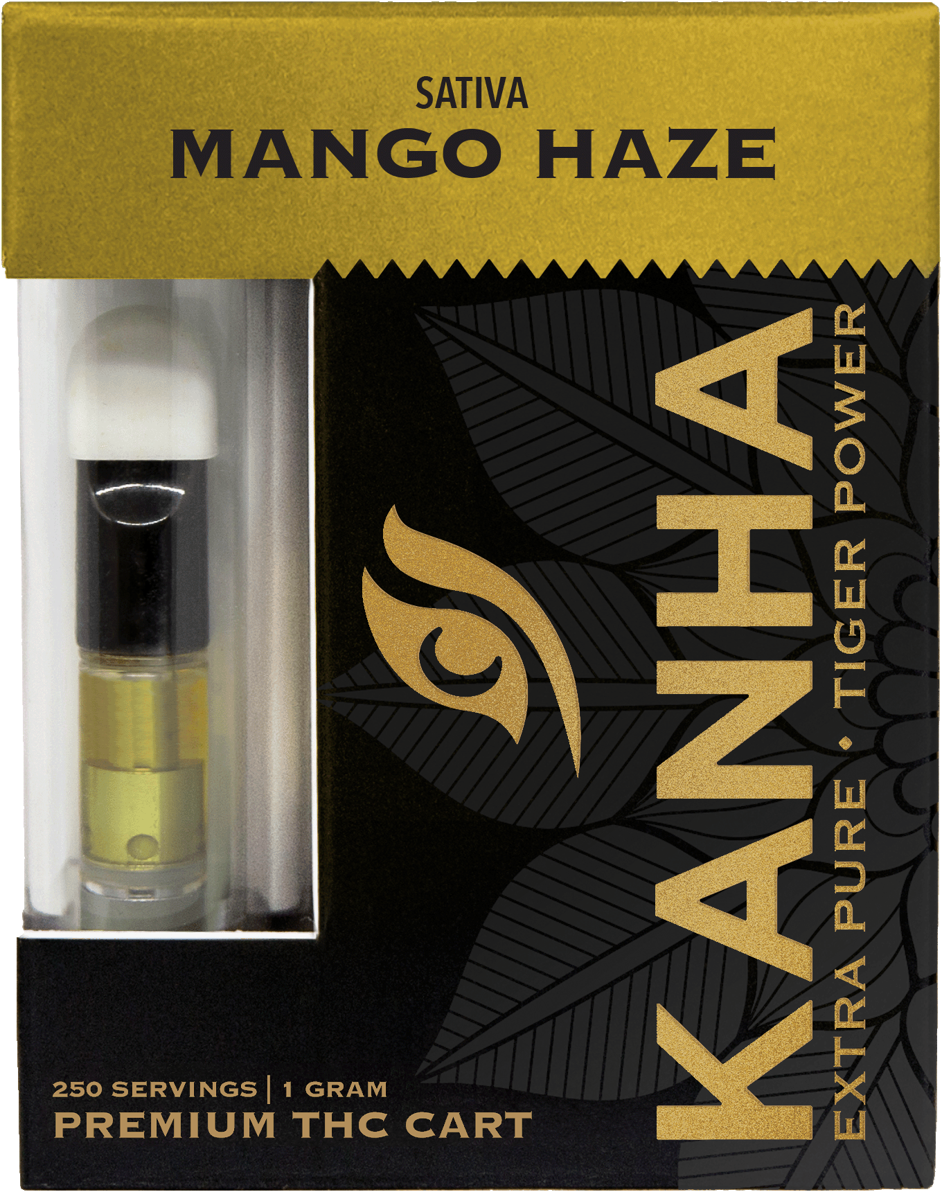 Mango Haze Cartridge 1g