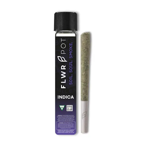 FLWRpot | Permanent Marker 1g Preroll-active