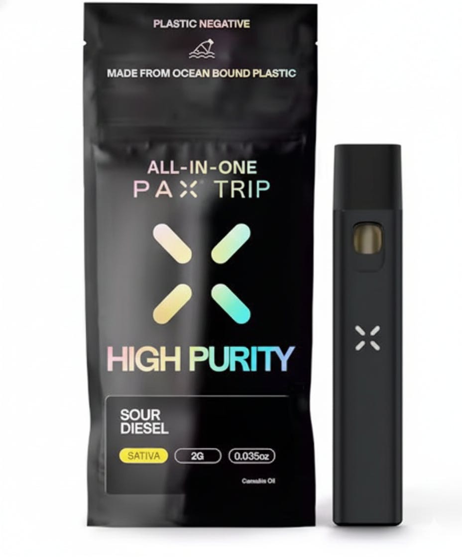 Sour Diesel | All-in-one