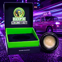 Product Dope Chemist - Purple Taxi Live Badder (1g)