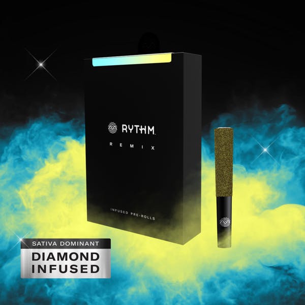 Rythm | Blue Dream | Infused | 5ct | 2.5g