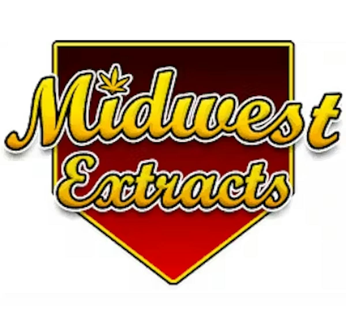 Photo of Midwest Extracts Cartridge | Strawberry Watermelon (Sativa)