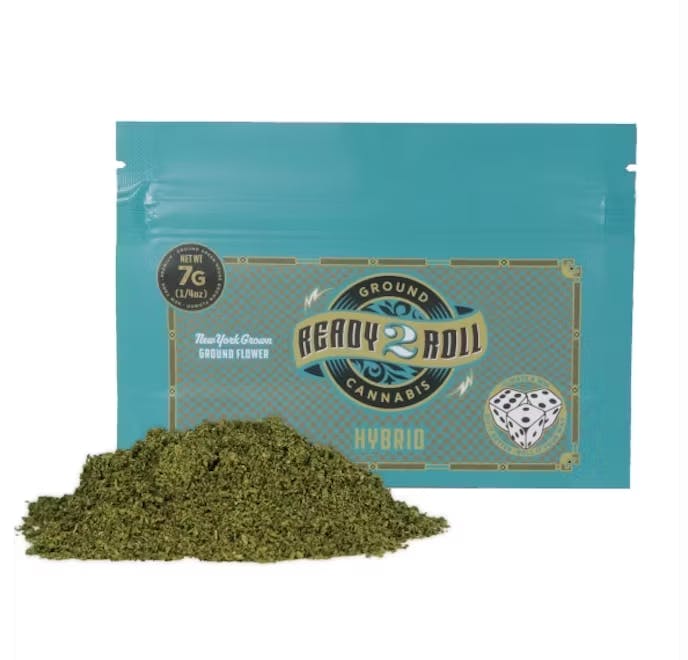 Product Ready 2 Roll | Hybrid | Pre-Ground | 0.914% terps
